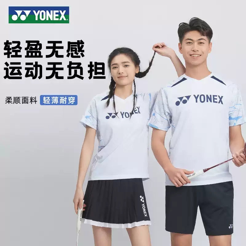 YONEX Women’s T-shirt 210015BCR White (011) M