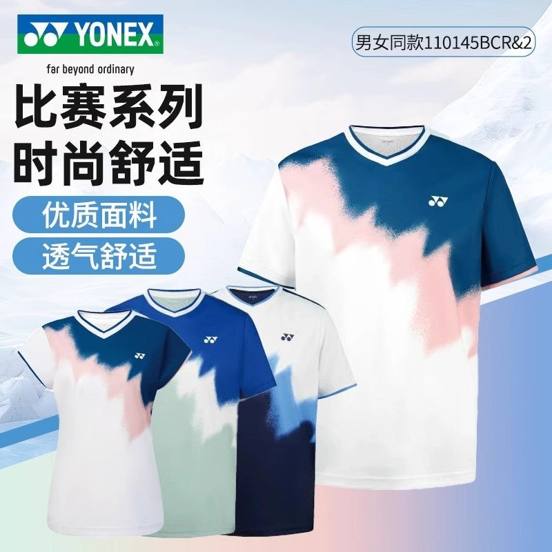 YONEX Women’s T-shirt 210145BCR White (011) M