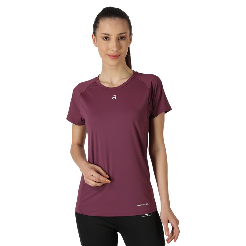Built Natural Women Training T-shirt S Multi BNSS22WT03