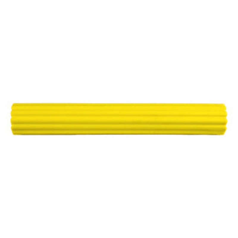 Fitness Mad Twist & Flex Resistance Bar Extra Light YELLOW OS