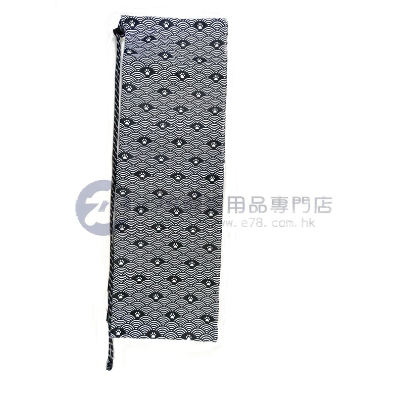 Handmade Water Resistant Racket Case ( Gray Cloud Meatball 221 Gray Cloud Meatball 221