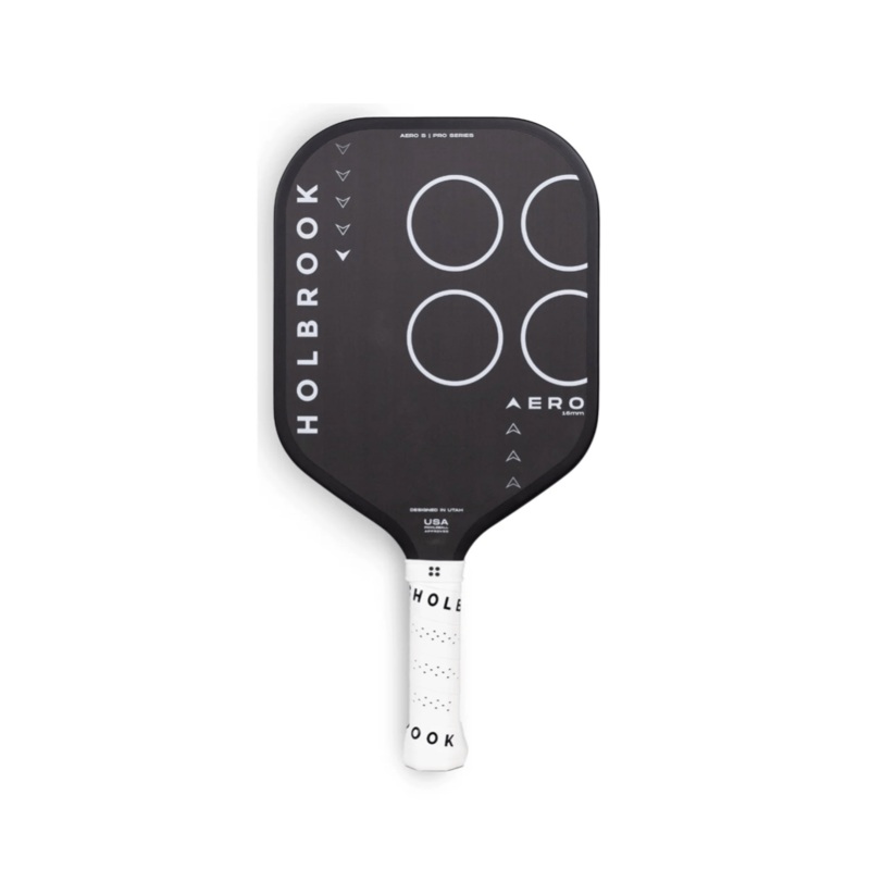 Holbrook Aero S 16mm Pickleball Paddle