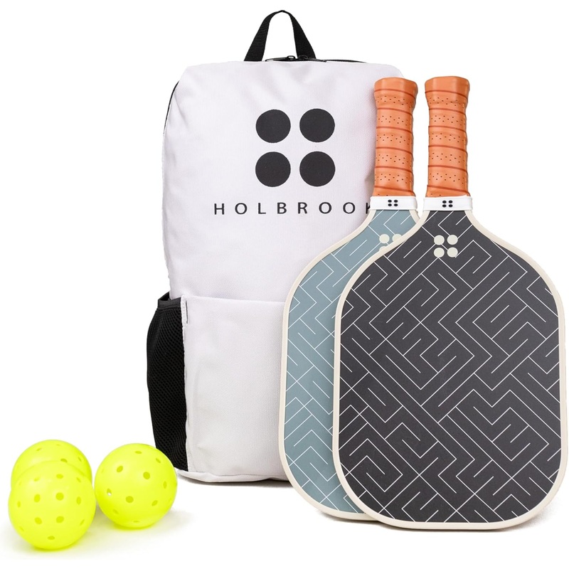 Holbrook Rove 2 Paddle Set