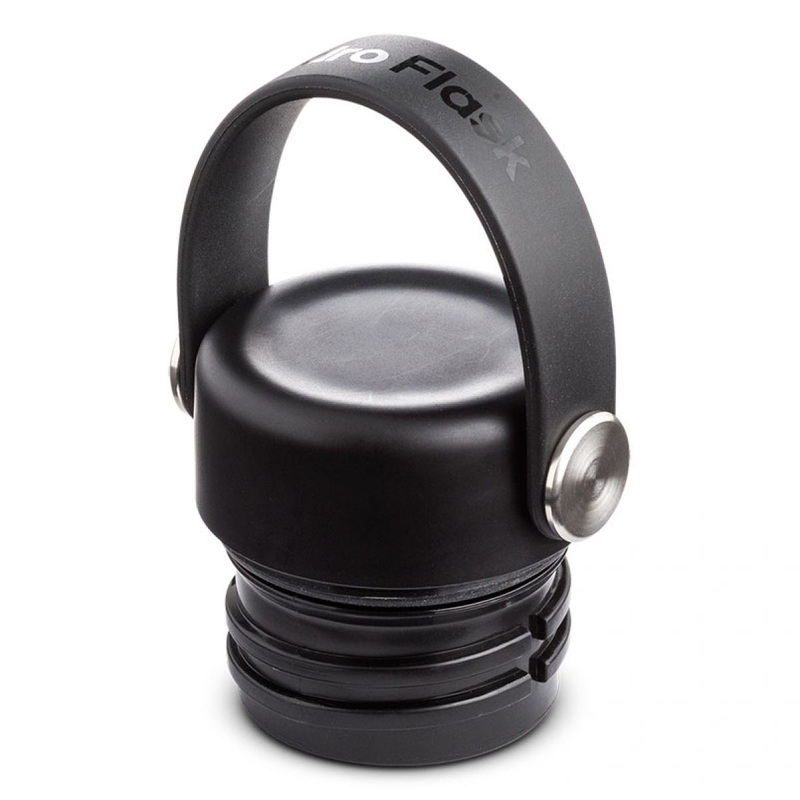 Hydro Flask Standard Flex cap Black