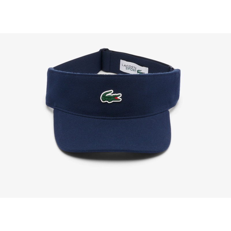 Lacoste Unisex Sport Visor Navy