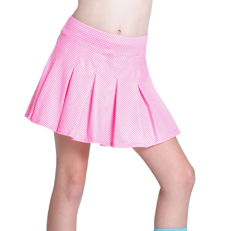 Lucky In Love Skyline Girls  Skort