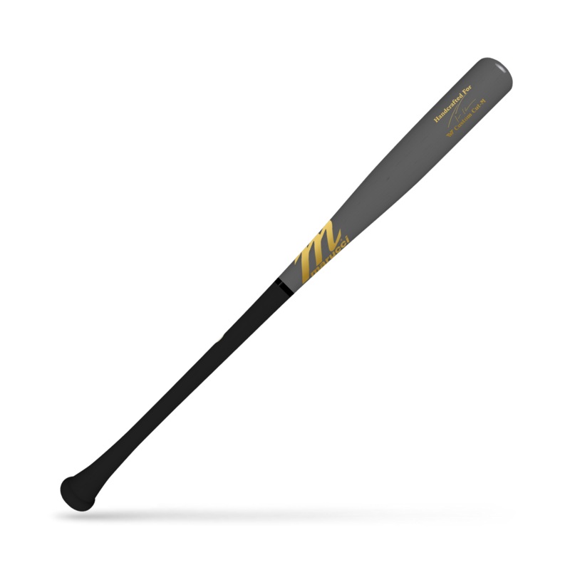 Marucci Trea Turner TVT Pro Model 31″ Matte Black/Smoke