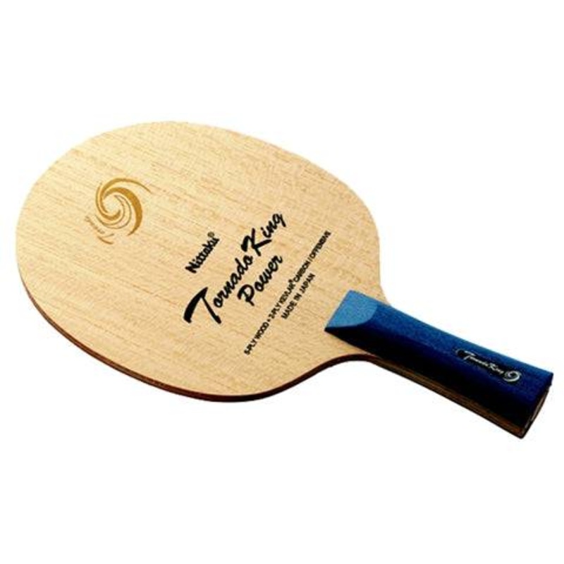 Nittaku Tornado King Power – Offensive Table Tennis Blade
