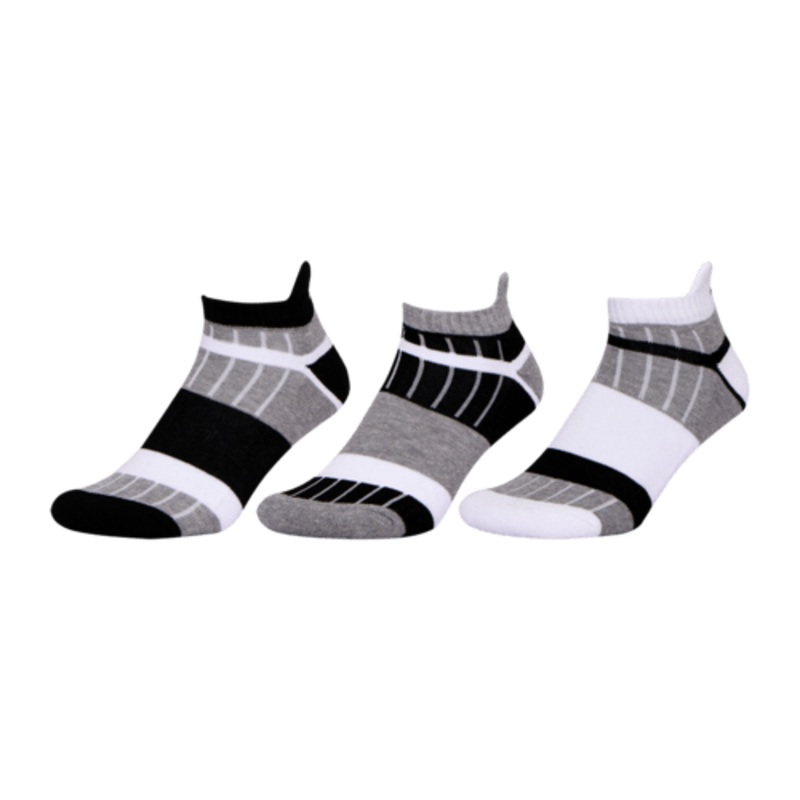 Nivia Stripes Running Socks | KIBI Sports