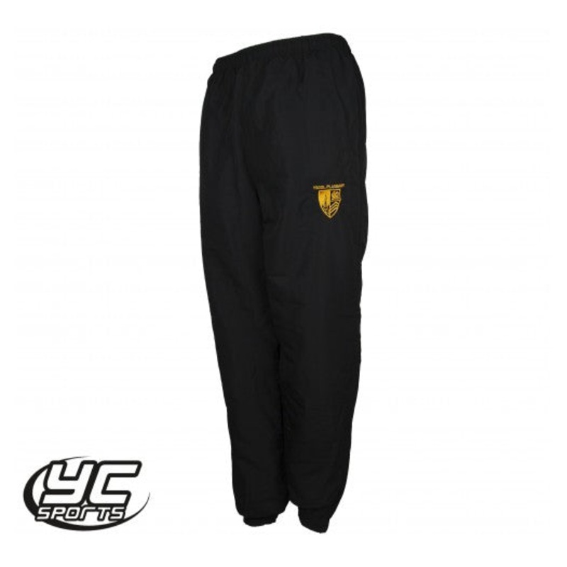 Plasmawr Track Pants All Size JS 9/10 BLACK
