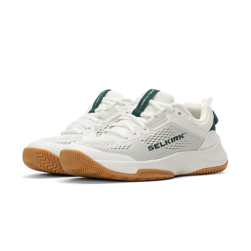 Selkirk Women’s CourtStrike White Pine Shoes