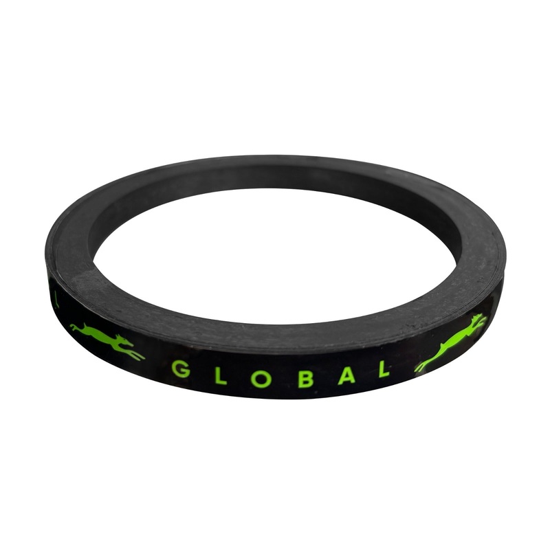 STAG GLOBAL Pack Of 2 Table Tennis Racket Side Tape | Kibi Sports
