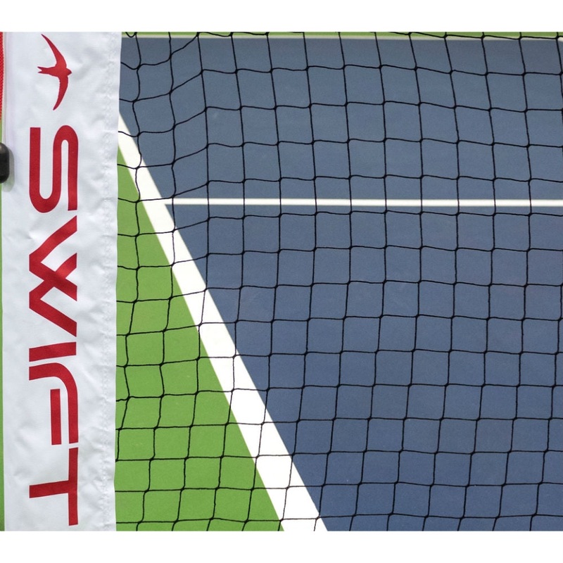 SwiftNet 2.1 Portable Pickleball Replacement Net