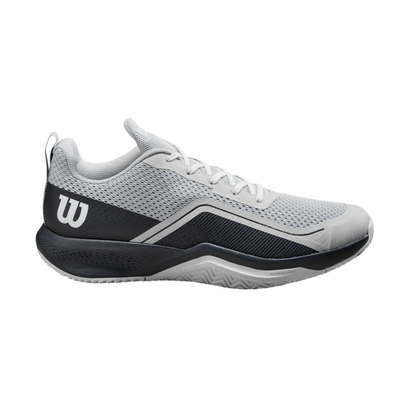 Wilson Mens Rush Pro Lite Pearl Blue/Ebony/White 8