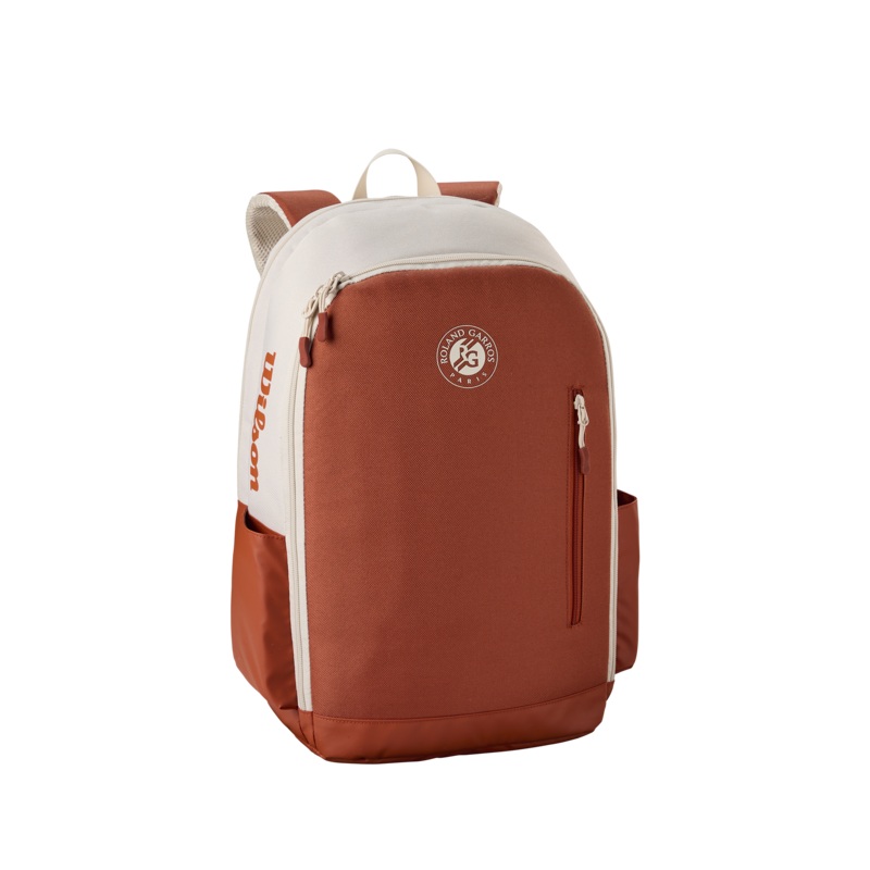 Wilson Team Backpack Roland-Garros 2025 Cream/Clay Backpack