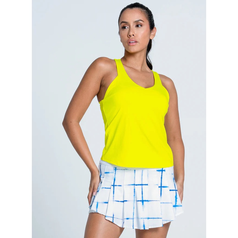 Women’s Lucky in Love Club House Tank Small