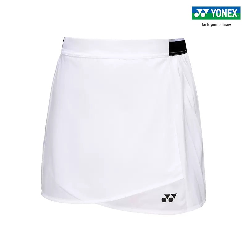 YONEX Women’s Sports Skirt 220154TCR White (011) M