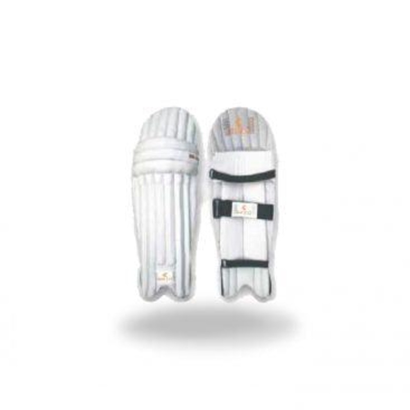 Belco Mini Batting Leg Guards | Cricket | KIBI Sports