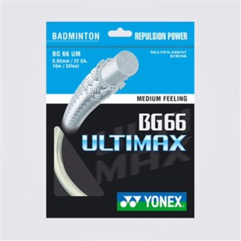 BG66 ULTIMAX STRINGING SERVICE 16lbs