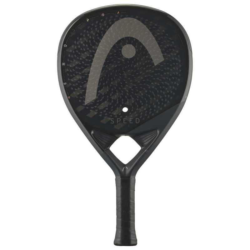 Head Padel Racket Speed One X 2025
