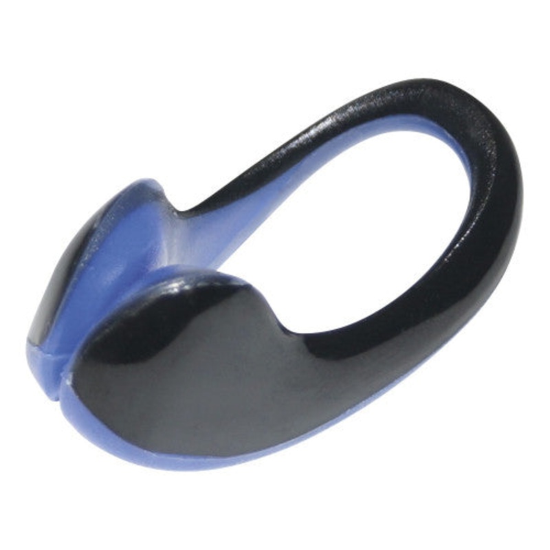 STA208 Swimtech Nose Clip N/A BLUE/BLACK