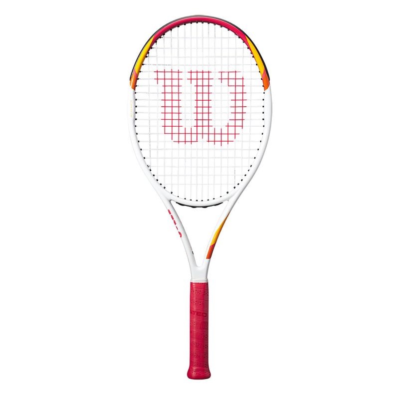 Wilson Six One Tennis Racquet Prestrung