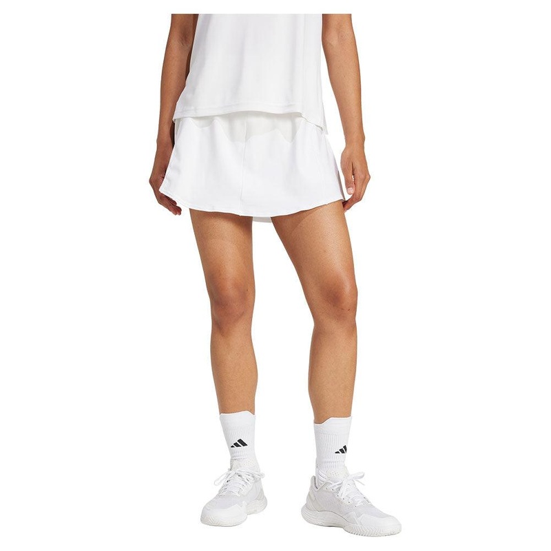 Women`s Climacool Match Tennis Skort White