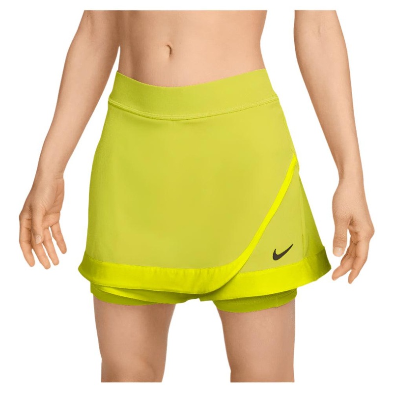 Women`s Melbourne Dri-Fit Slam High Rise Tennis Skort