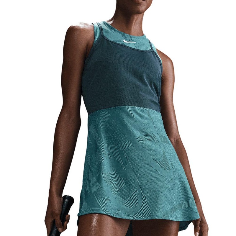 Women`s Melbourne Dri-Fit Slam Tennis Dress