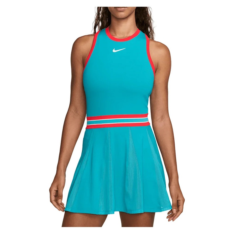 Women`s Paris Court Dri-FIT Slam Tennis Dress