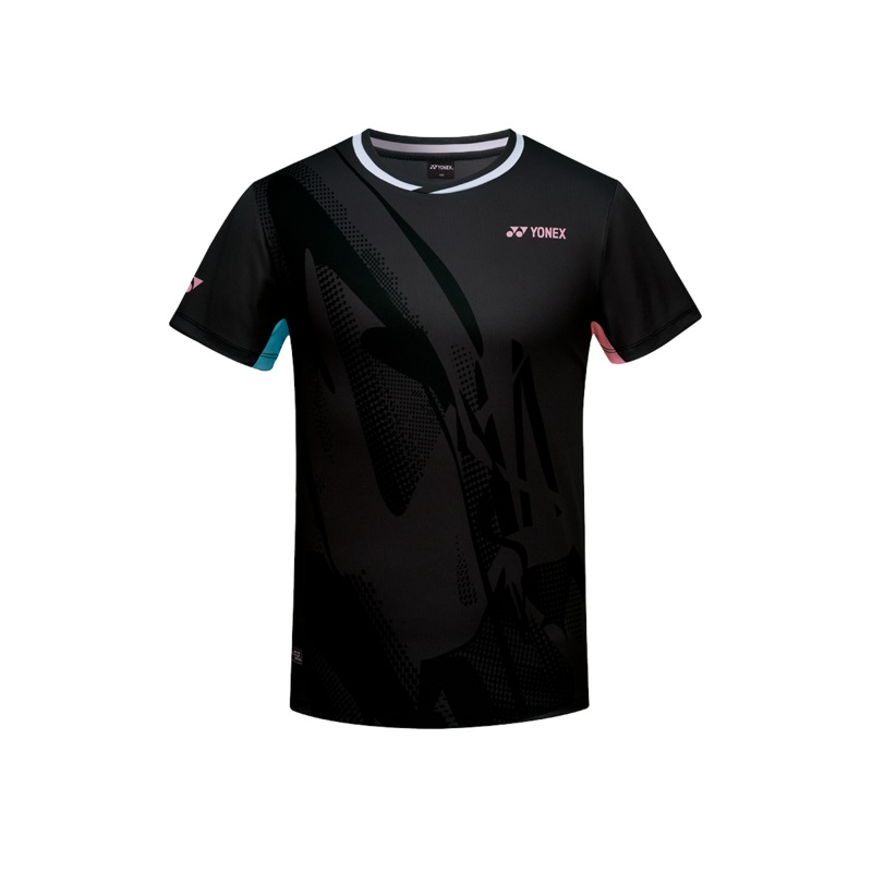YONEX Men’s Game Shirt 251TS039M DARK CHARCOAL 95(M)