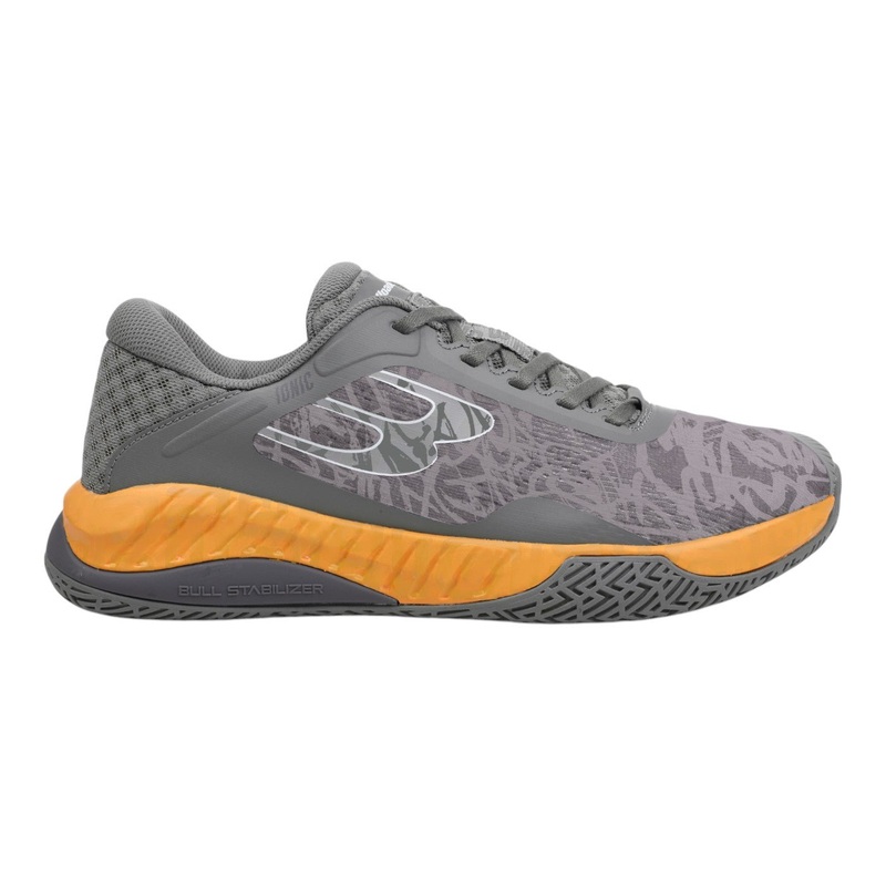 BULLPADEL IONIC 25V Grey Padel Shoes