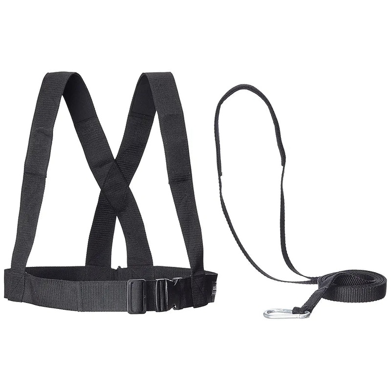 Cougar Speed Resistor | Nylon Harness with Padded Shoulder Strap | Kibi SPorts