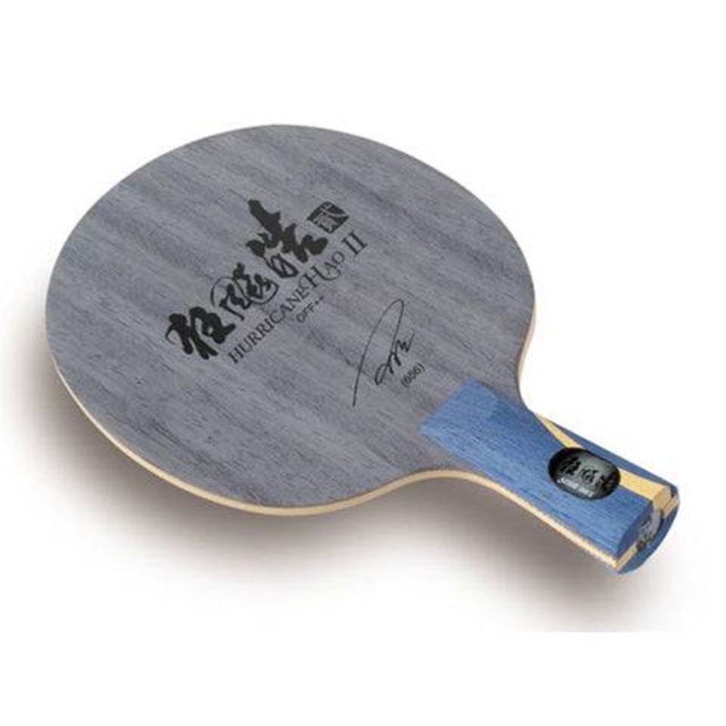DHS Hurricane Hao 2 Penhold – Offensive- Table Tennis Blade