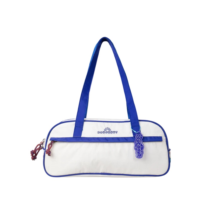 Doughnut Intuition You-Niverse Series Shoulder Bag White