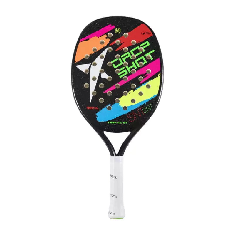 Drop Shot TIGER 4.0 BT Beach Tennis Paddle