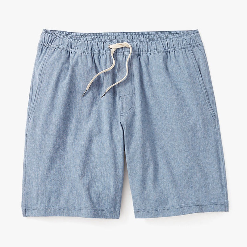 Fair Harbor Men’s The One Short Classic Navy Small 6″