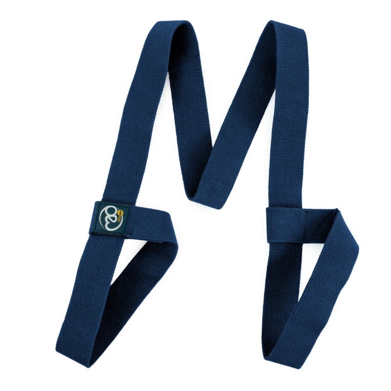 Fitness Mad Yoga Mat Carry Strap YCARSTRAP DARK BLUE 0000