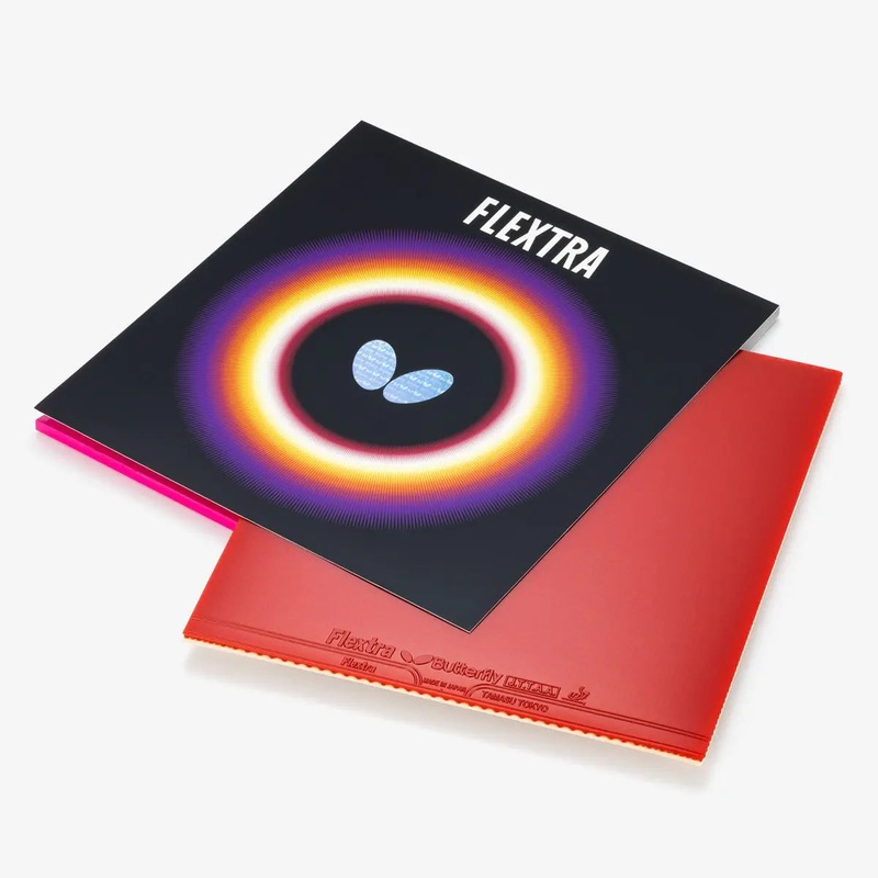 FLEXTRA TABLE TENNIS RUBBER BUTTERFLY | KIBI SPORTS