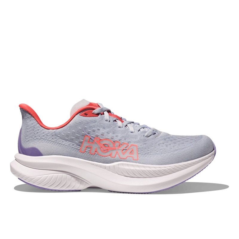 Hoka Women’s Mach 6 Tundra Blue/Raindrop-TNDR 6