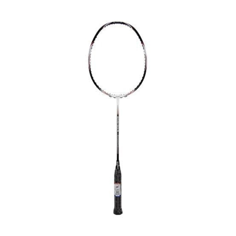 Maxbolt Woven Tech 90 Badminton Racket – White