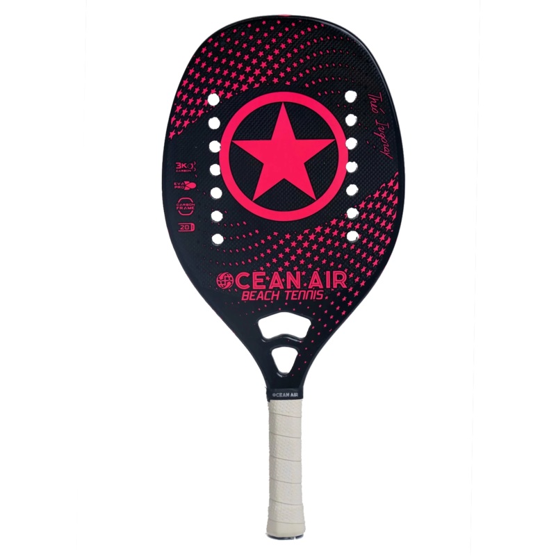 Ocean Air 2022 TANK 3 Beach Tennis Racket with Glipper Textured