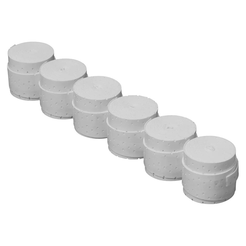 Pro Overgrip Perforated Box 60 Assorted