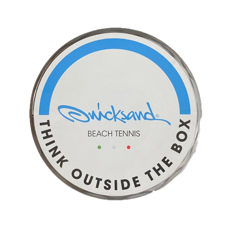 Quicksand Beach Tennis Overgrip – 60 Pack