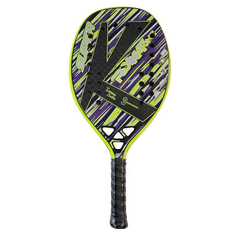 Rakkettone SUPER K 2022 Professional Beach Tennis Paddle