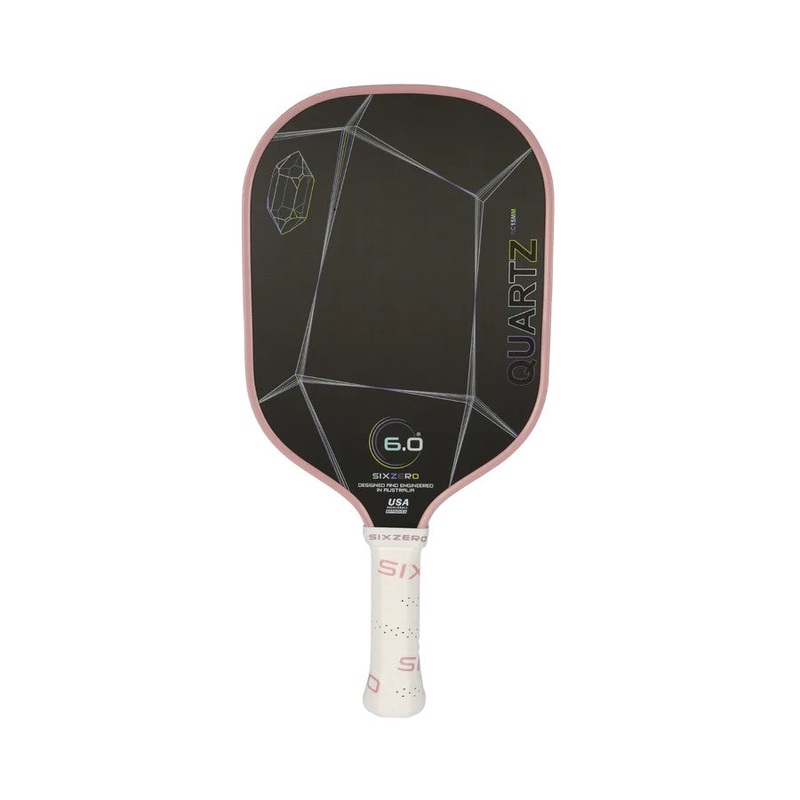 SIX ZERO QUARTZ 15MM ROSE