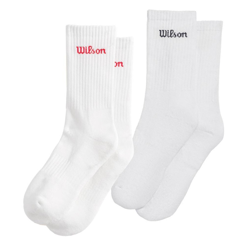 Unisex Crew Logo Socks