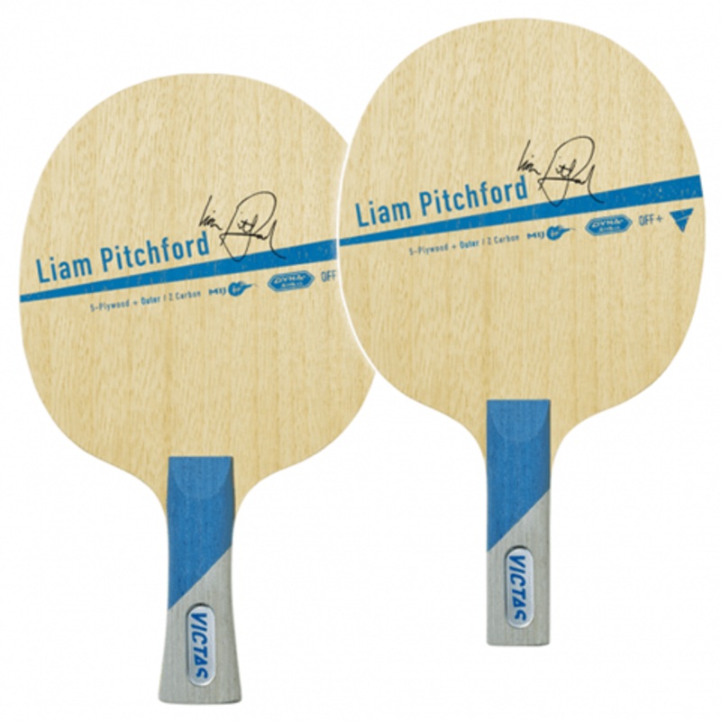 Victas Liam Pitchford – Offensive Table Tennis Blade