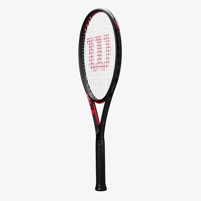 Wilson CLASH 100 PRO V3 Tennis Racket