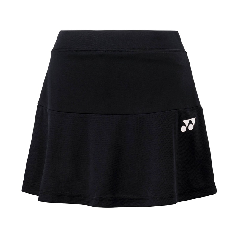 YONEX Womens Skirt (With Inner Shorts) YW0036EX Black ASIA S / EU XS / US XXS / JP S